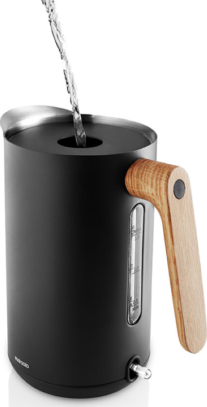 Eva Solo - Nordic Kitchen - Elkedel - Sort - 1 5 L