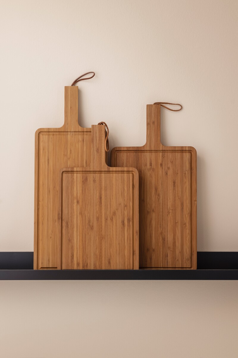 Eva Solo - Nordic Kitchen - Skærebræt I Bambus - 32X24 Cm