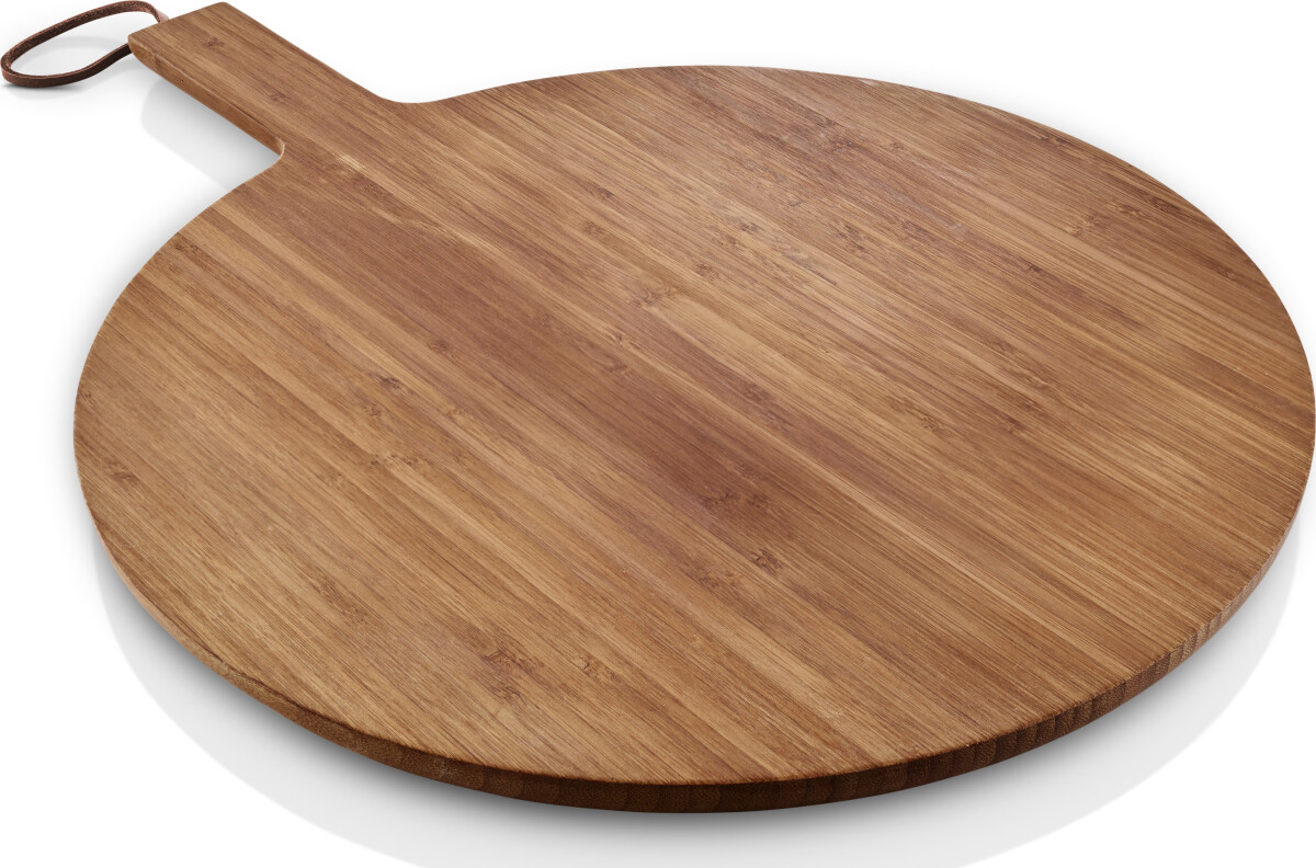 Eva Solo - Nordic Kitchen - Skærebræt I Bambus - Ø 35 Cm