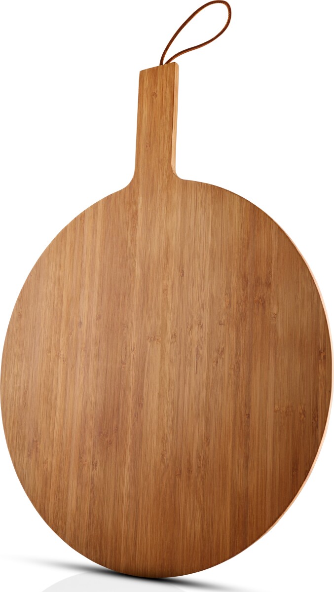 Eva Solo - Nordic Kitchen - Skærebræt I Bambus - Ø 35 Cm