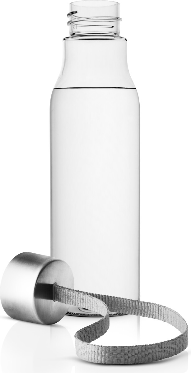 Eva Solo - Re-Hydrate - Vandflaske - Klar - 0 5 L