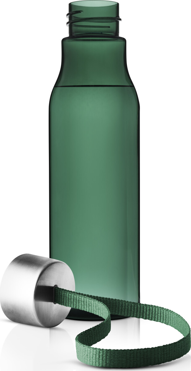 Eva Solo - Re-Hydrate - Vandflaske - Grøn - 0 5 L