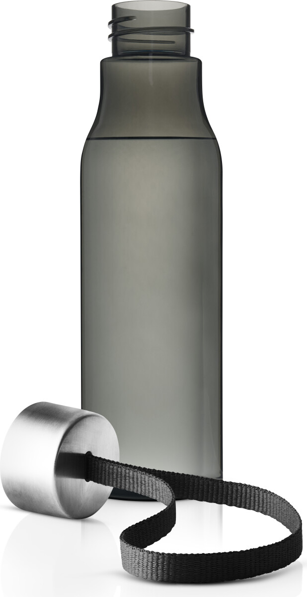 Eva Solo - Re-Hydrate - Vandflaske - Røg - 0 5 L