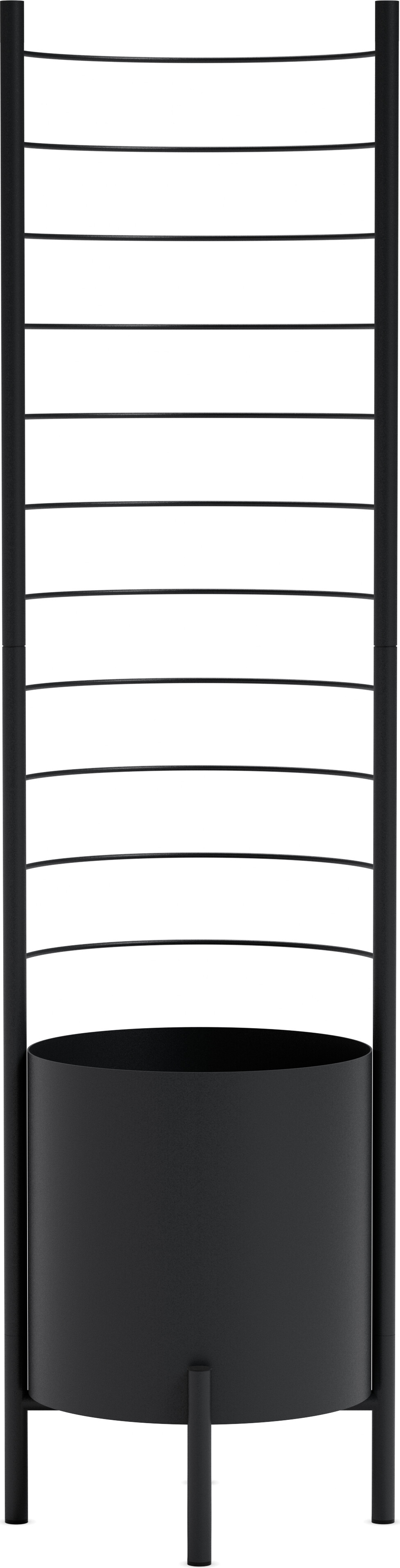 Eva Solo - Simply Grow - Espalier Til Urtepotteskjuler - Sort - Stål