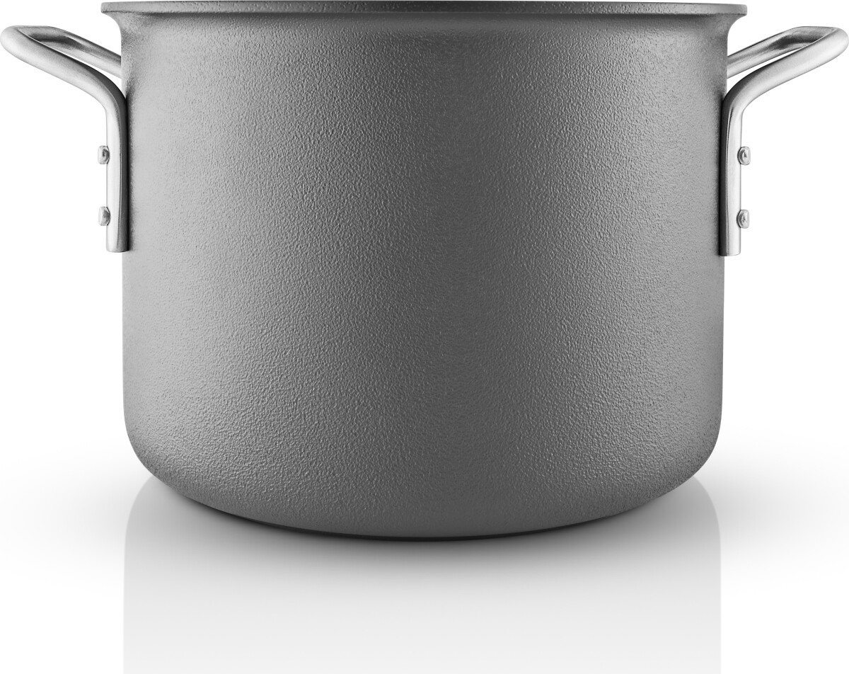 Eva Trio - Grey Line Gryde - 4 8 L - Keramisk Belægning - Grå