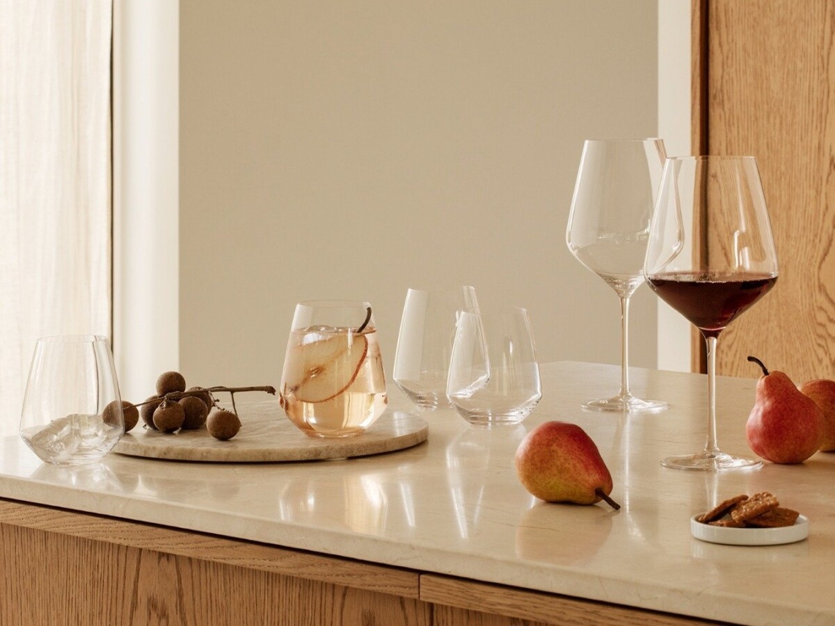 Eva Trio - Legio Nova Vandglas - 400 Ml - 6 Stk