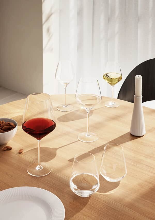 Eva Trio - Legio Nova Vandglas - 400 Ml - 6 Stk