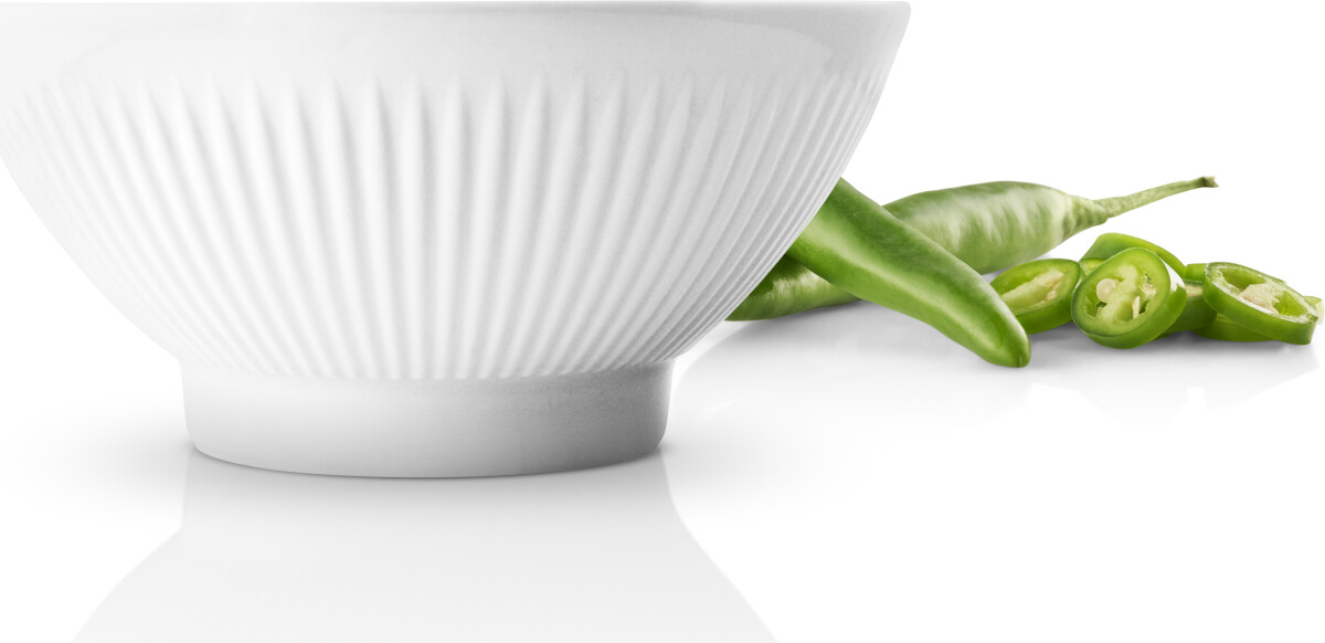 Eva Trio - Legio Nova Ramen Skål - Hvid - Ø 13 Cm