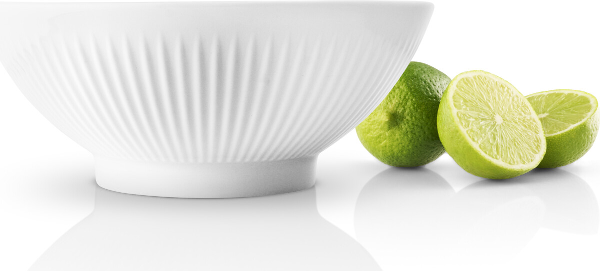 Eva Trio - Legio Nova Ramen Skål - Hvid - Ø 16 Cm