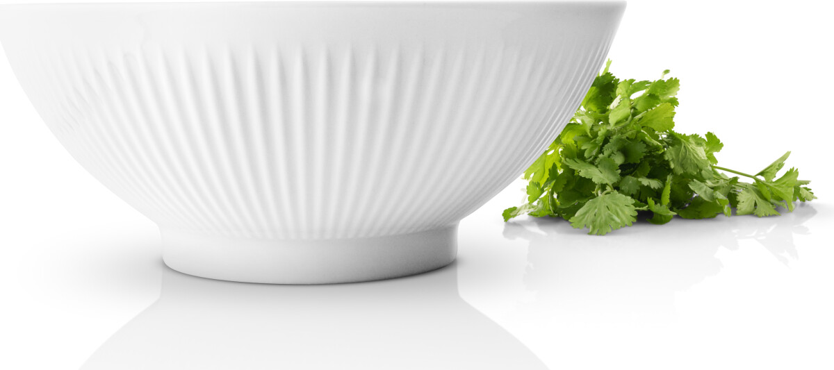 Eva Trio - Legio Nova Ramen Skål - Hvid - Ø 20 Cm