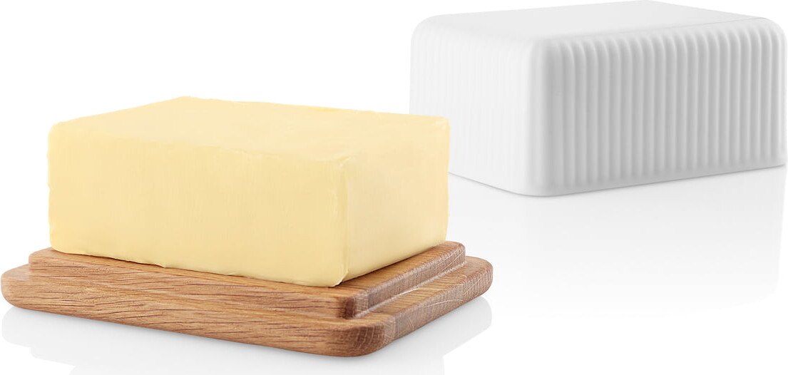 Eva Trio - Smørboks Med Låg - Legio Nova