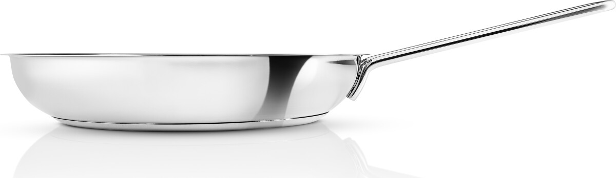 Eva Trio - Mosaic Stegepande - Ø 28 Cm - Rustfrit Stål - Keramisk