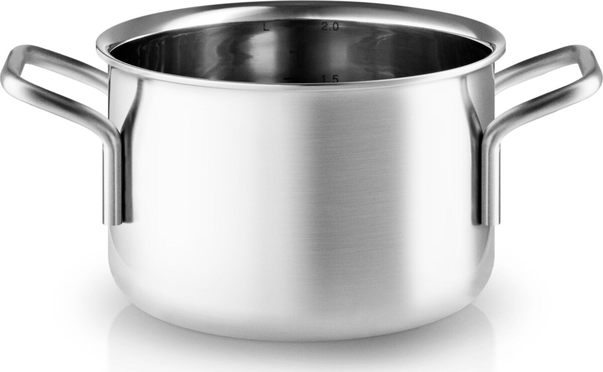Eva Trio - Multi Gryde - 2 2 L - Rustfrit Stål