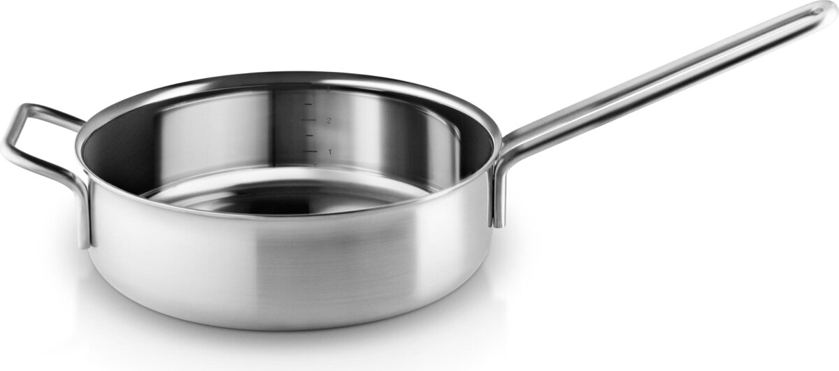 Eva Trio - Multi Sauterpande - Ø 24 Cm - Rustfrit Stål