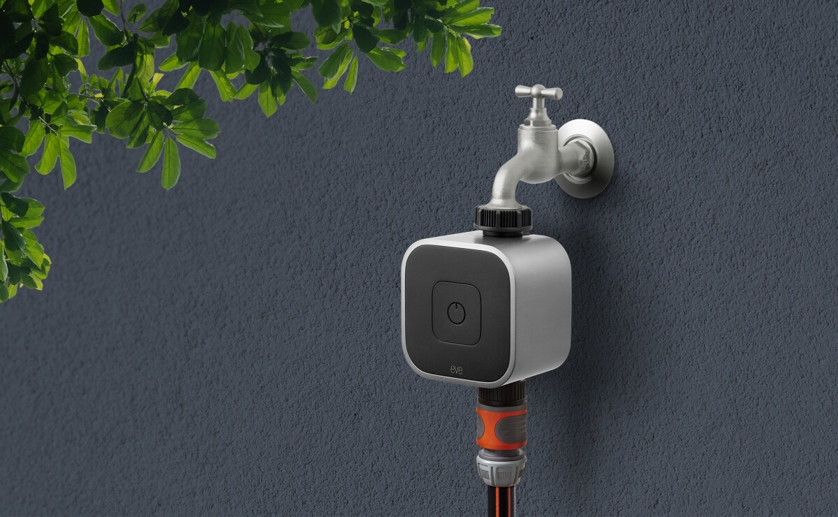 Eve Aqua - Smart Vandingskontrol - Homekit Kompatibel