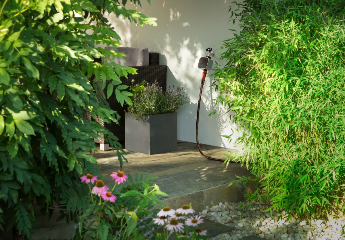 Eve Aqua - Smart Vandingskontrol - Homekit Kompatibel