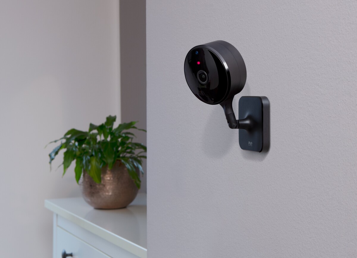 Eve Cam - Smart Indoor Camera
