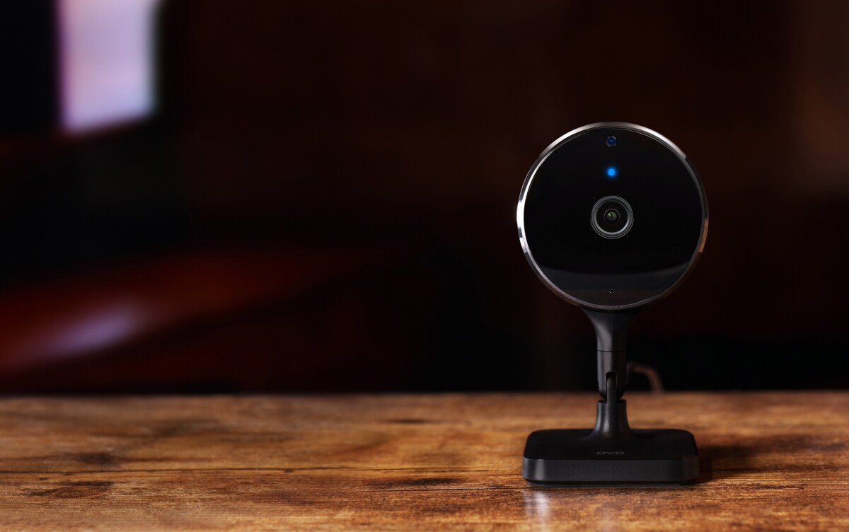 Eve Cam - Smart Indoor Camera