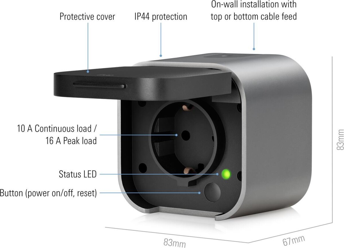 Eve - Energy Outdoor Matter