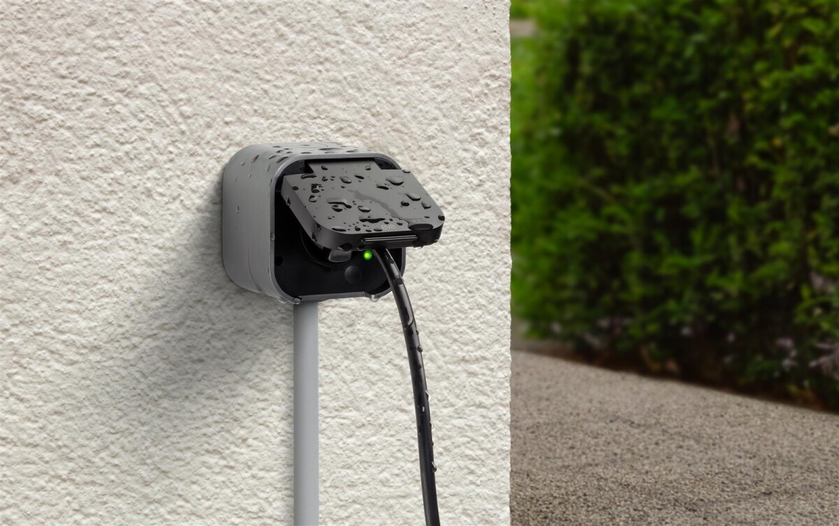 Eve - Energy Outdoor Matter