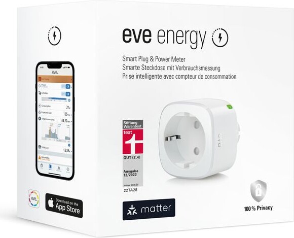 Eve - Energy - Smart Plug