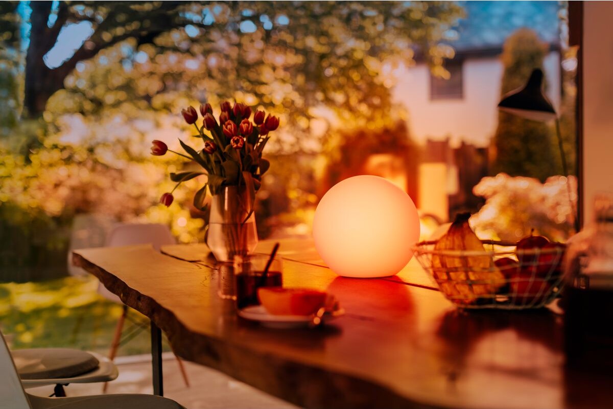 Eve - Flare - Portable Smart Led Lamp
