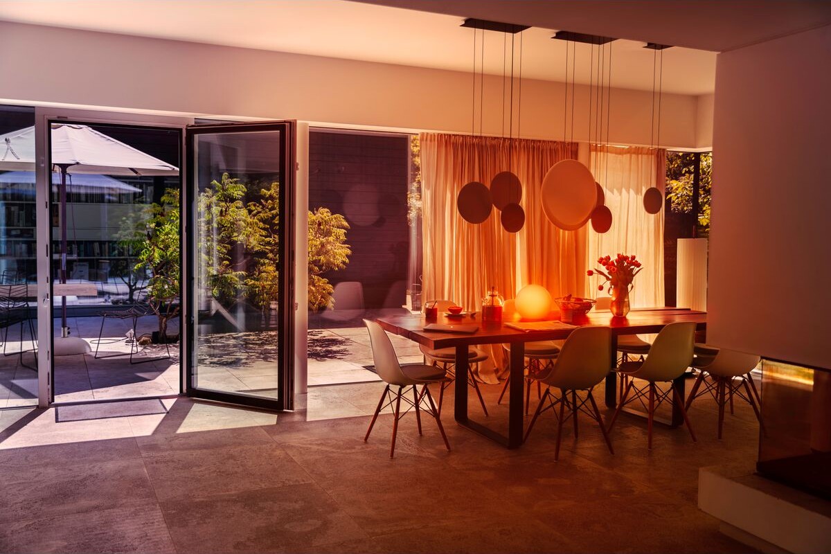 Eve - Flare - Portable Smart Led Lamp