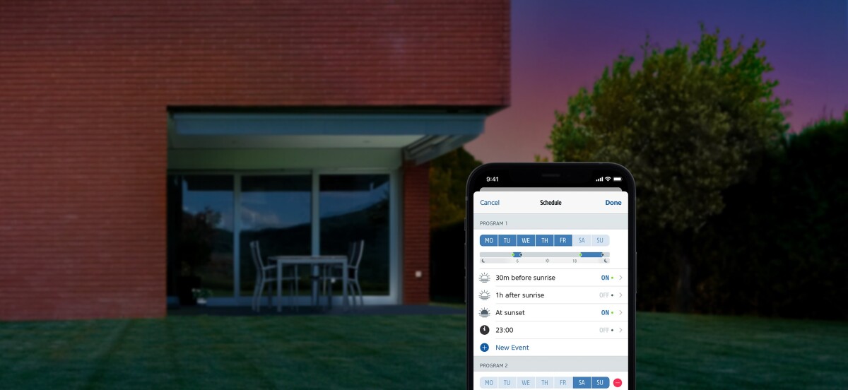Eve Light Switch - Smart Lyskontakt - Apple Homekit