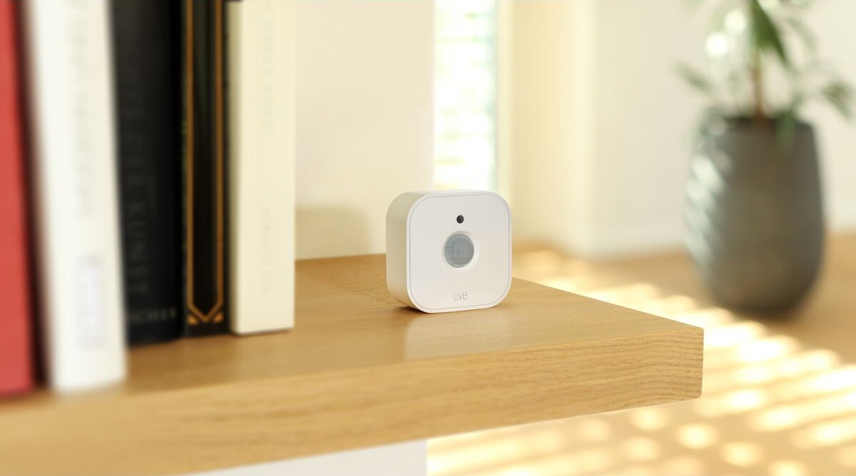 Eve - Motion - Wireless Motion Sensor