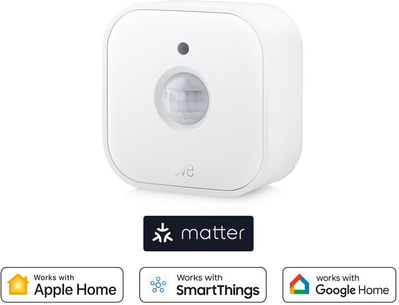 Eve - Motion - Wireless Motion Sensor