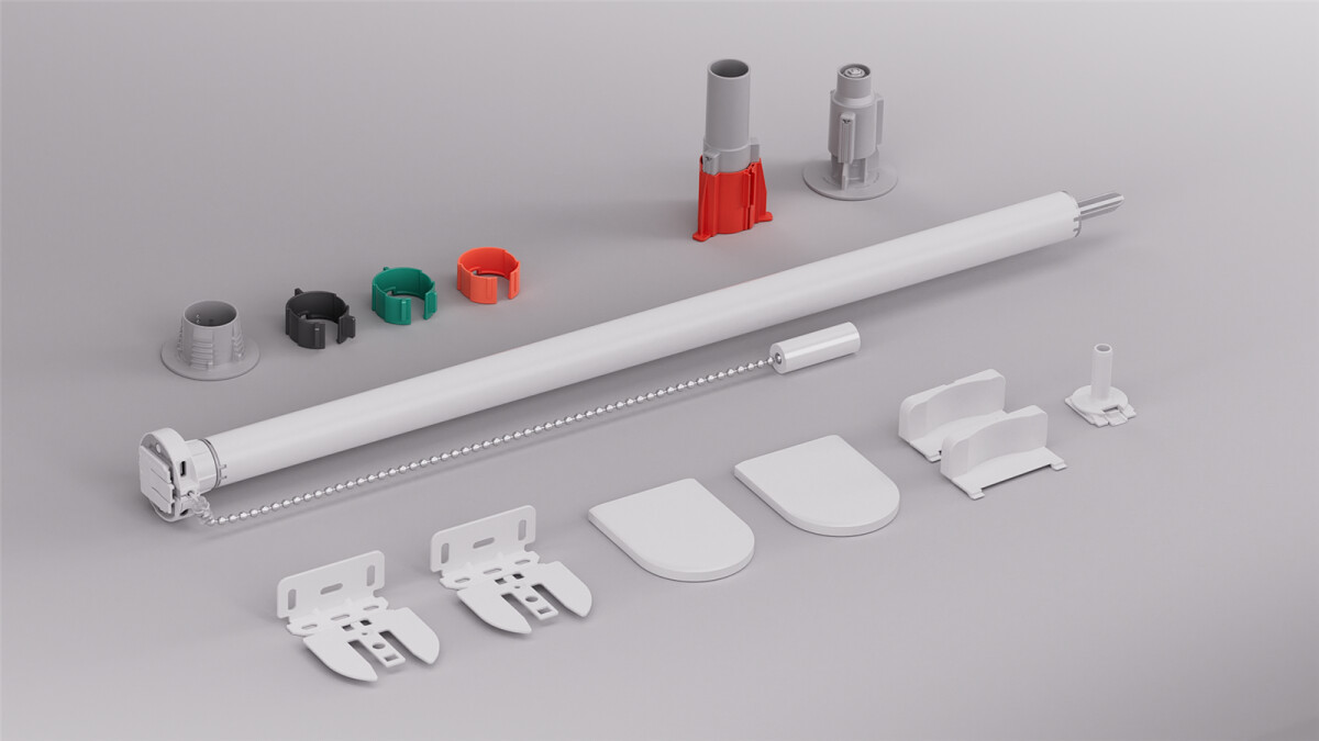 Eve Motionblinds - Upgrade Kit For Roller Blinds Homekit