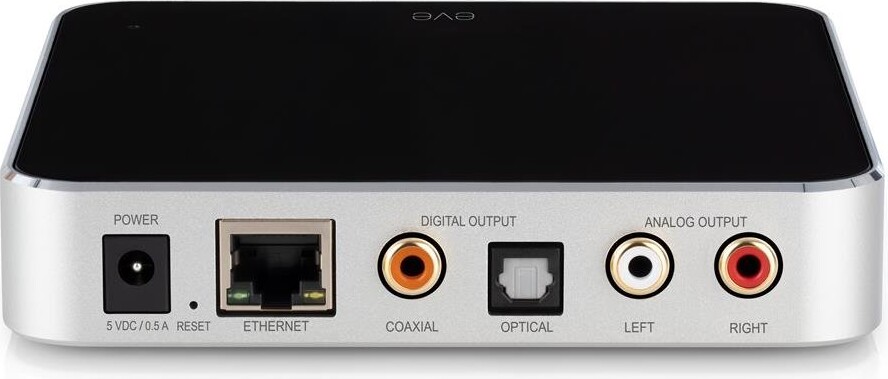 Eve Play - Audio Streaming Interface For Airplay
