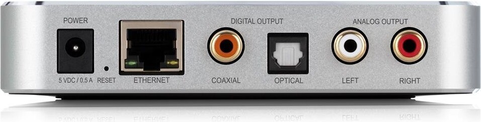 Eve Play - Audio Streaming Interface For Airplay