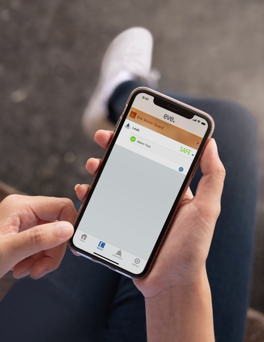 Eve - Water Guard Smart Lækagesensor