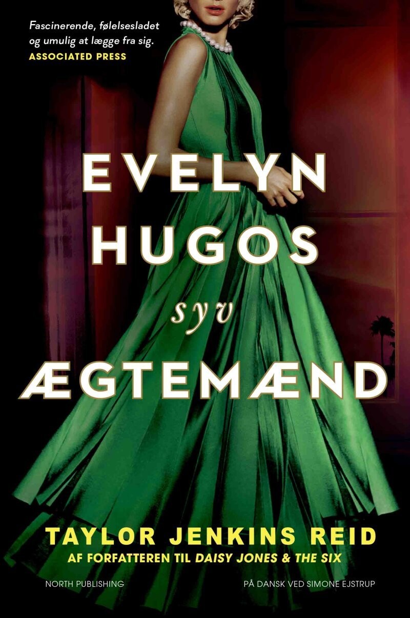 Evelyn Hugos Syv Ægtemænd