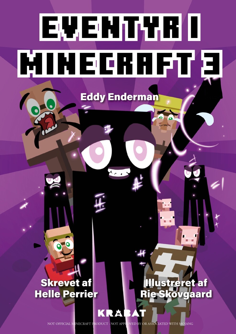 Eventyr I Minecraft 3 - Eddy Enderman