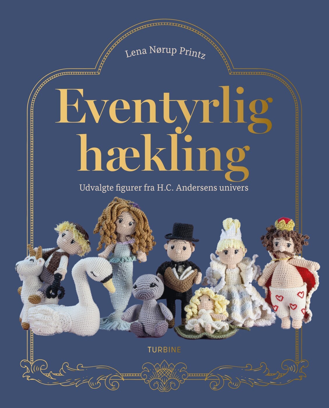 Eventyrlig Hækling