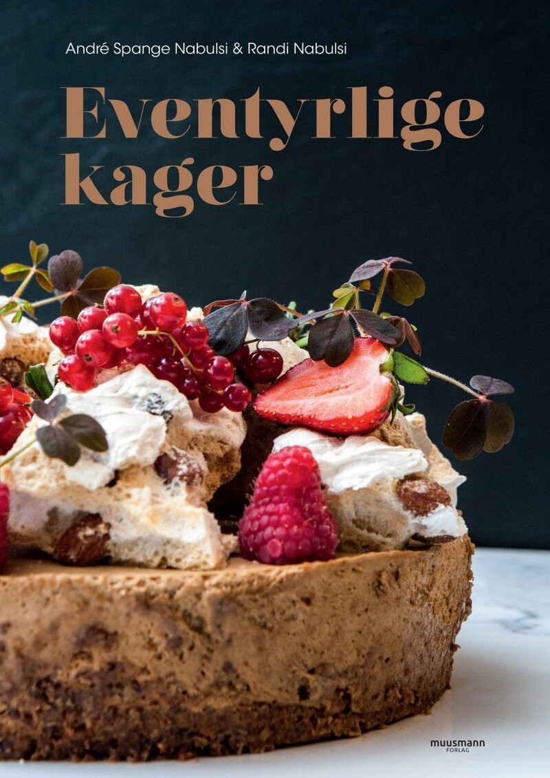 Eventyrlige Kager