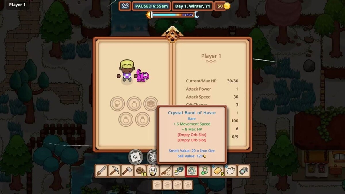 Everafter Falls Multi-Language