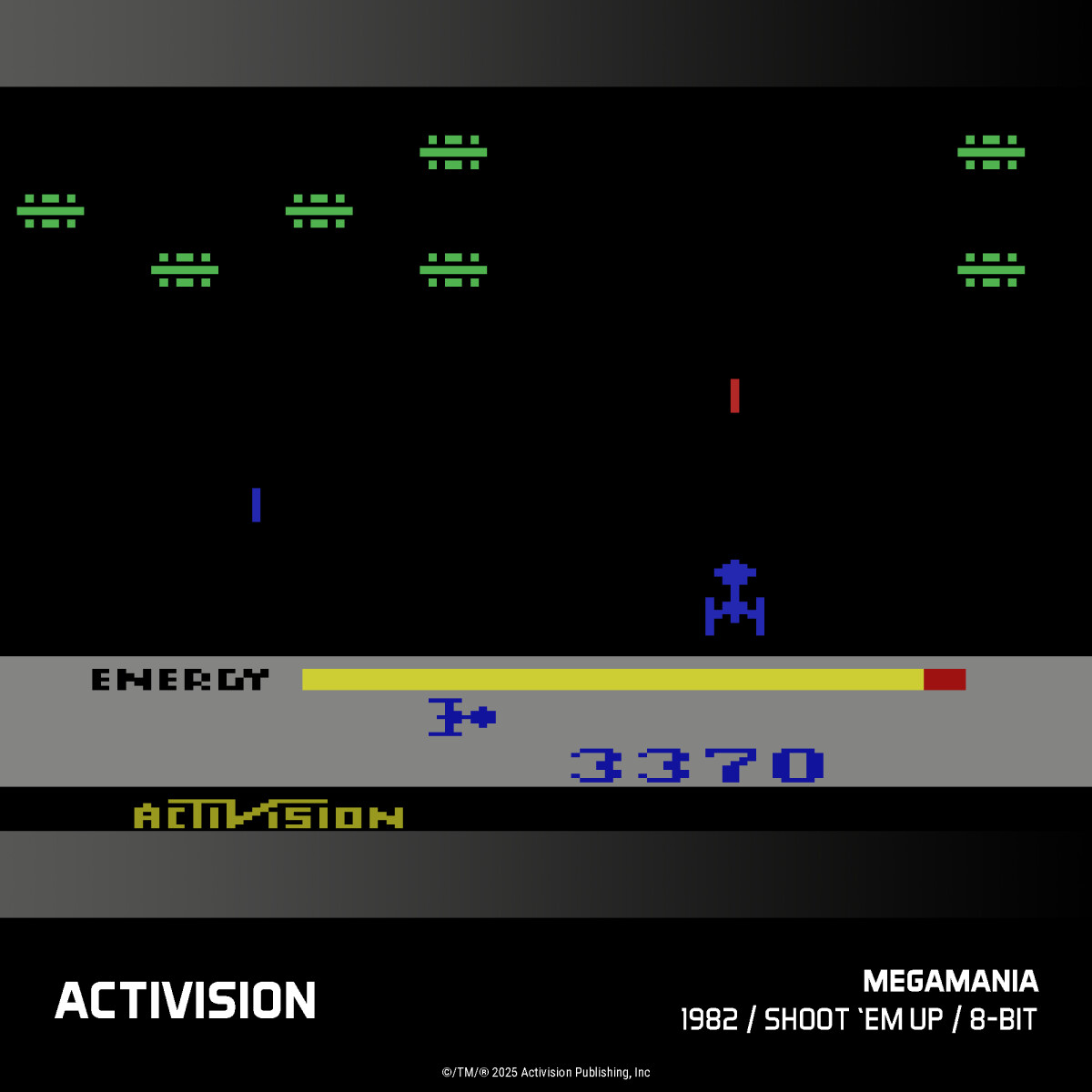 Evercade Activision Collection 1