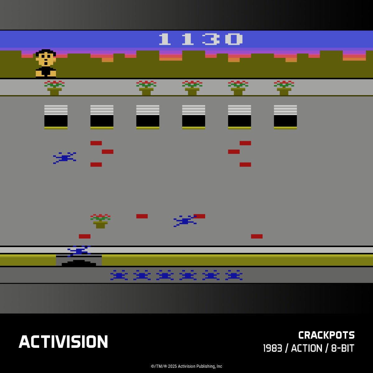 Evercade Activision Collection 1