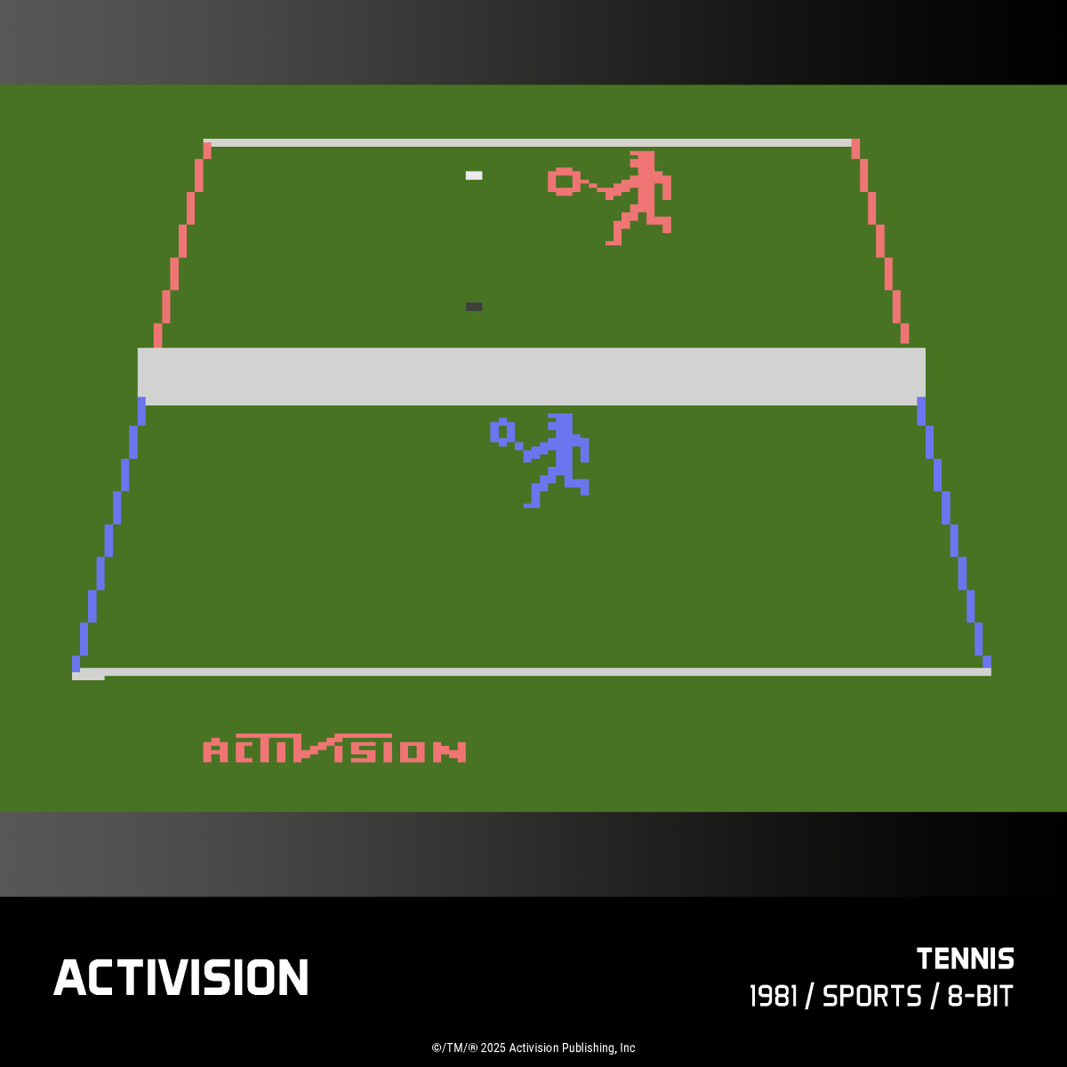 Evercade Activision Collection 1