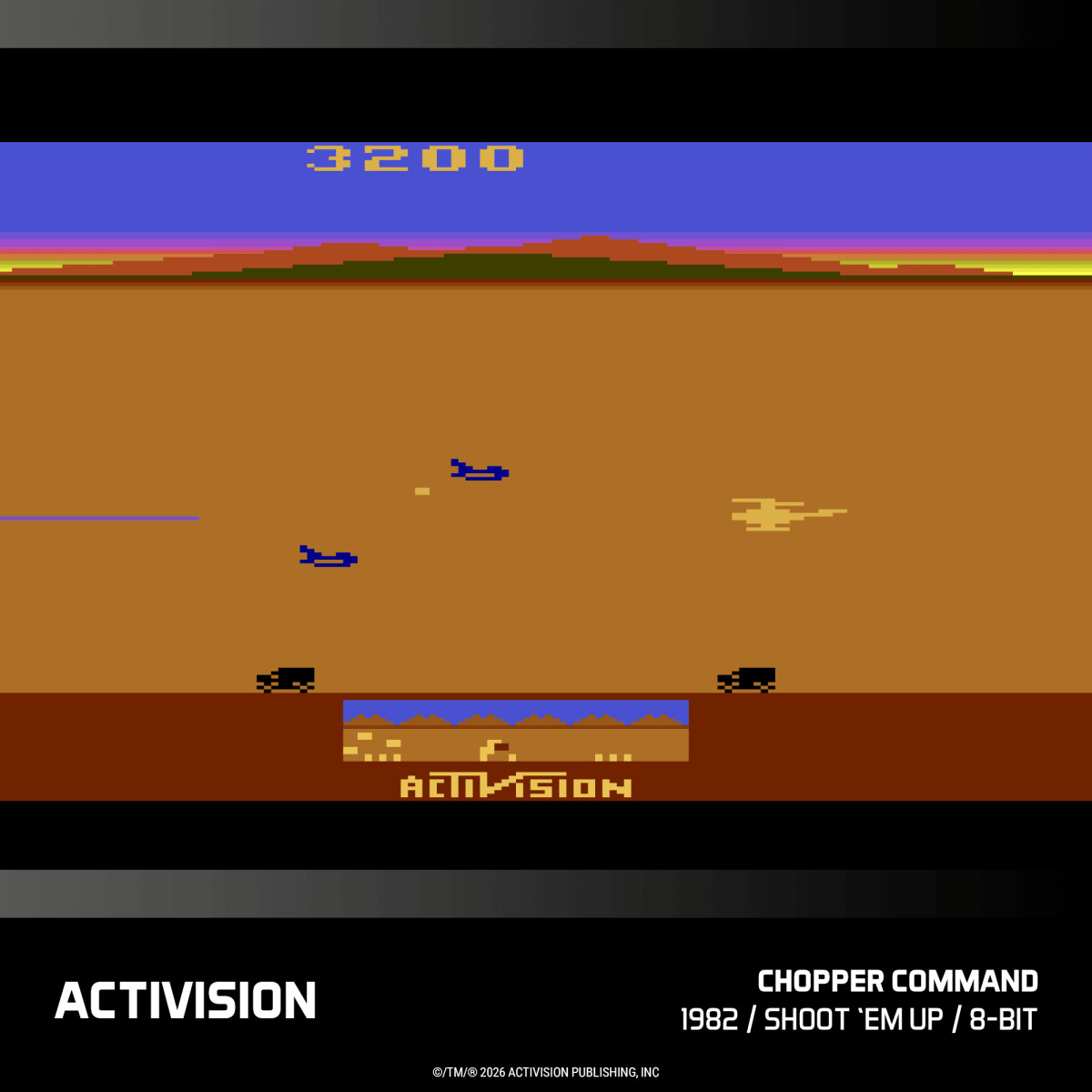 Evercade Activision Collection 3