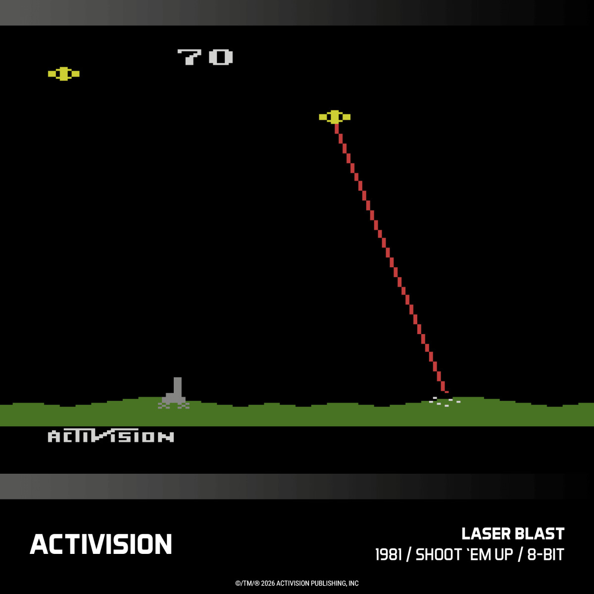 Evercade Activision Collection 3