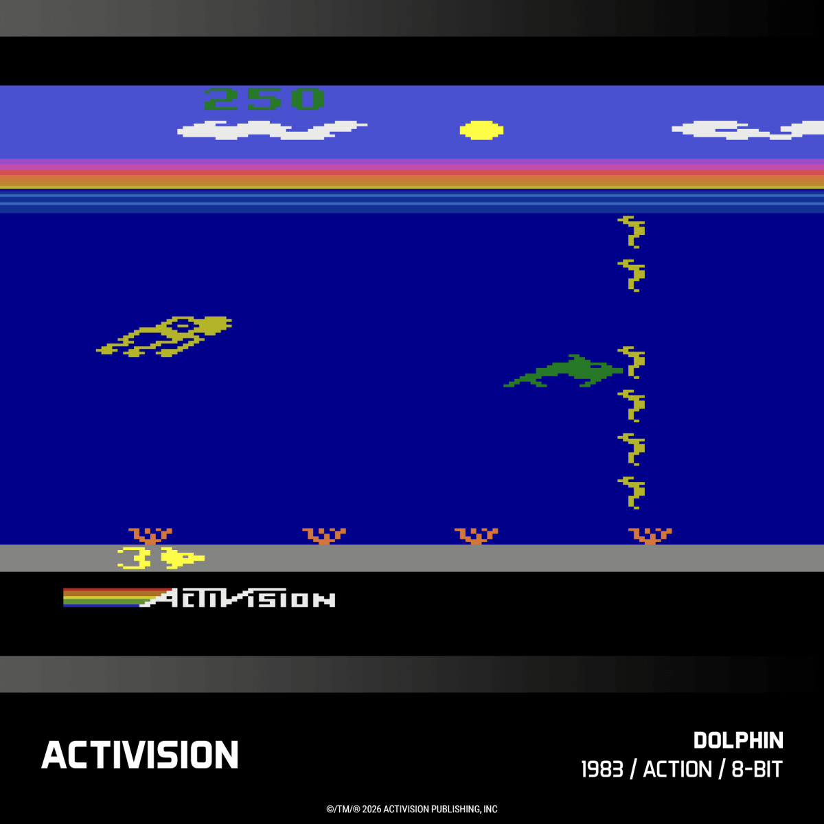 Evercade Activision Collection 3