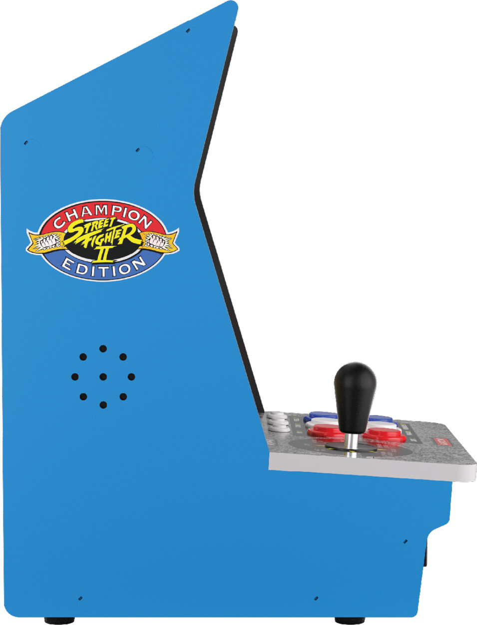 Evercade Alpha Street Fighter Bartop Arcade