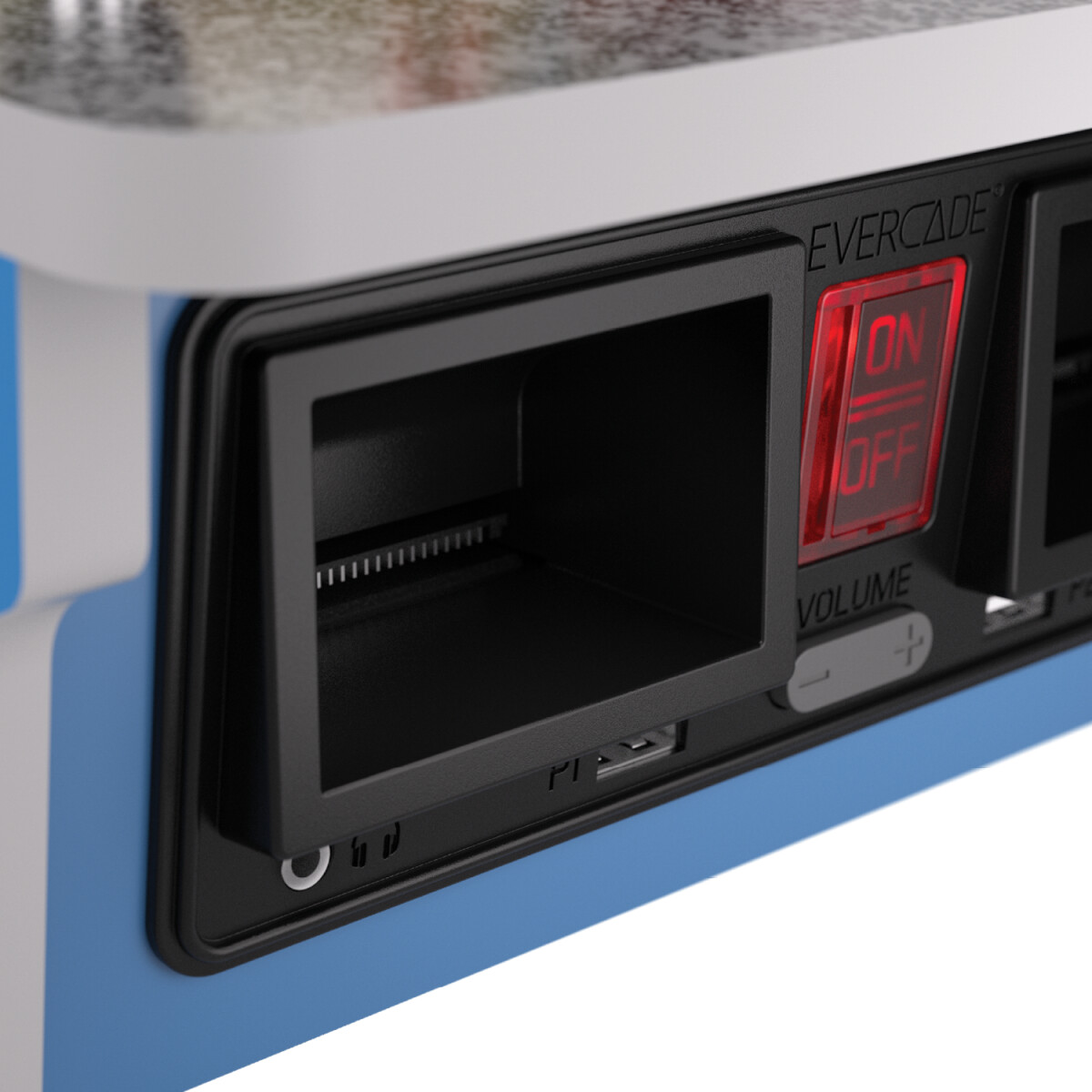 Evercade Alpha Street Fighter Bartop Arcade