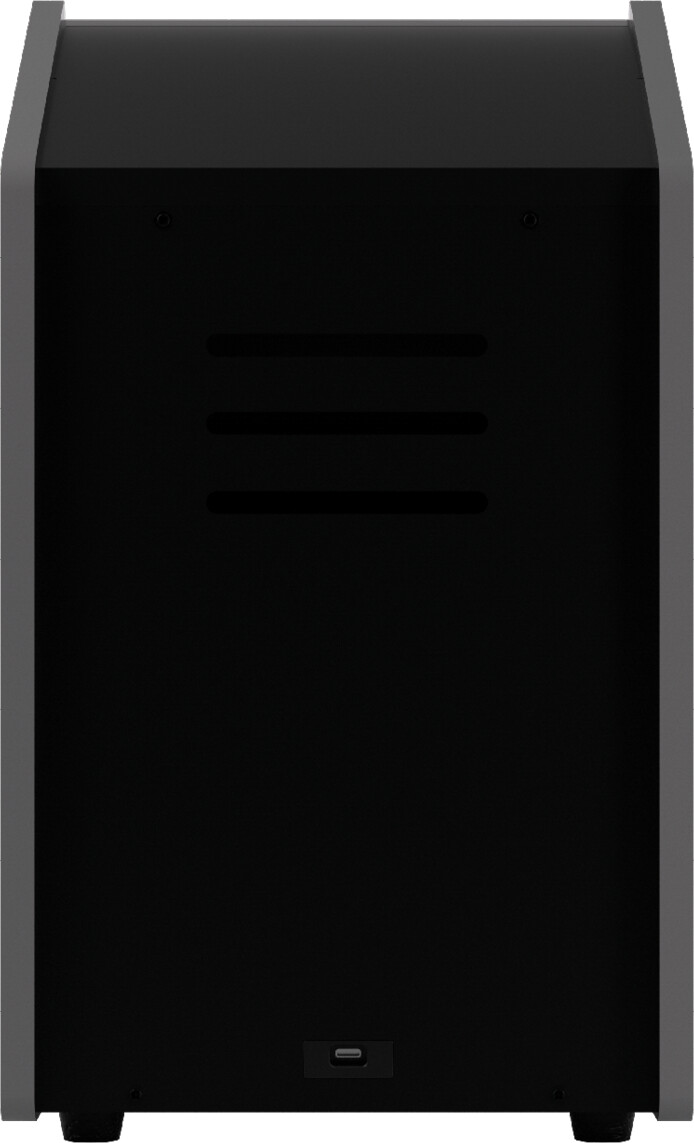 Evercade Alpha Street Fighter Bartop Arcade