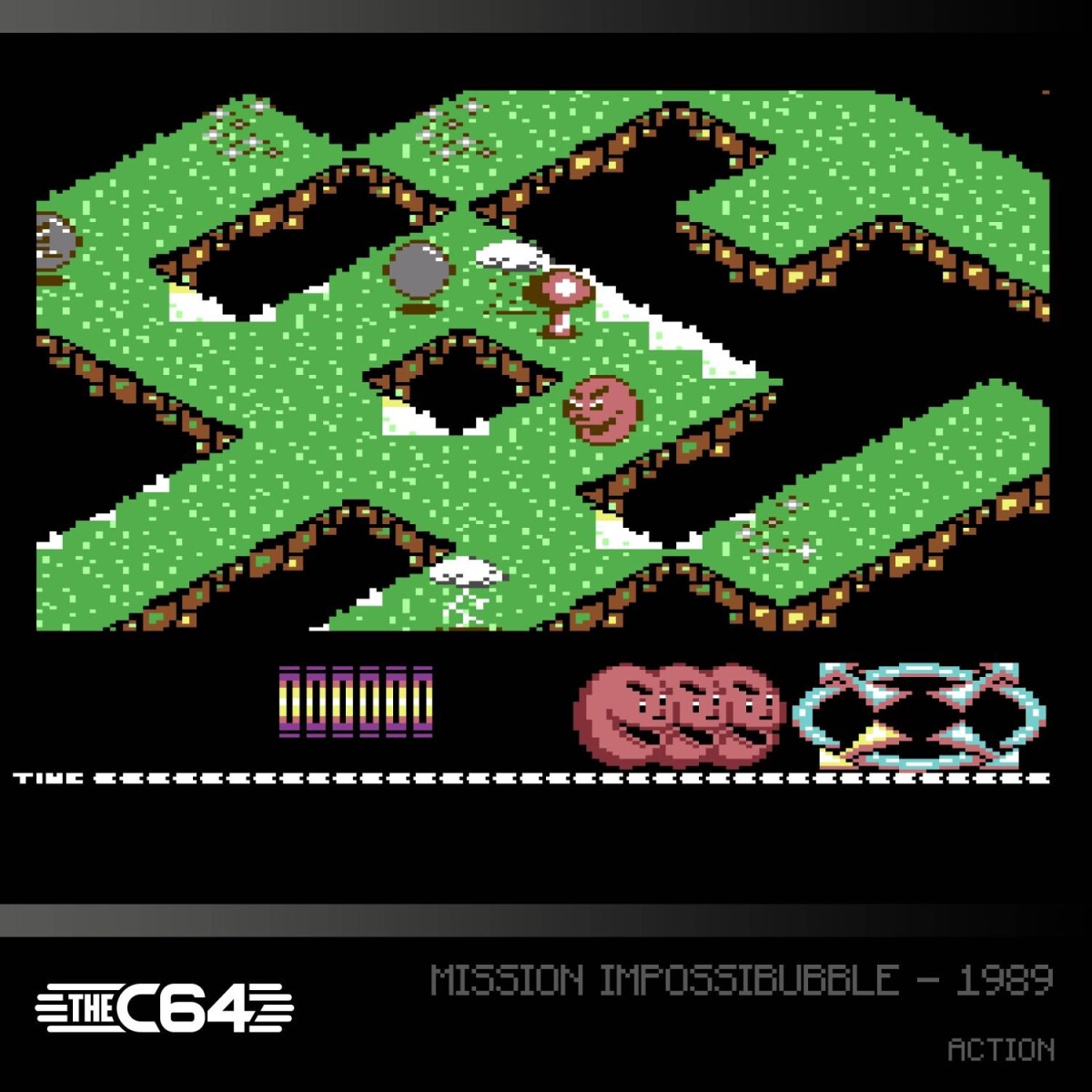 Evercade C64 Collection 2 blaze tab plus → Køb billigt her Gucca.dk