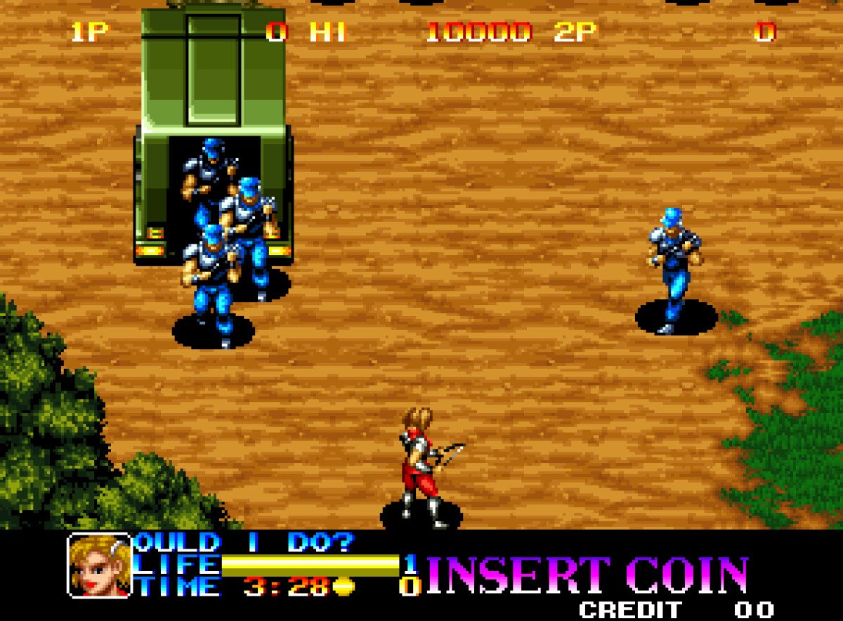 Evercade - Neogeo Arcade 2 Ever Int